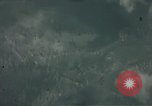 Image of strafing runs on buildings Germany, 1945, second 57 stock footage video 65675047572