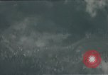 Image of strafing runs on buildings Germany, 1945, second 58 stock footage video 65675047572
