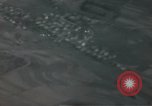 Image of strafing runs on buildings Germany, 1945, second 59 stock footage video 65675047572
