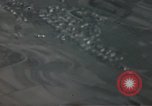 Image of strafing runs on buildings Germany, 1945, second 60 stock footage video 65675047572