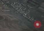 Image of strafing runs on buildings Germany, 1945, second 61 stock footage video 65675047572