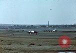Standbild P-47 Thunderbolts Belgien, 1945, aus Sekunde 8 historischem Filmmaterial Videoclip 65675047574