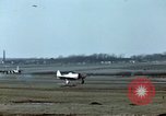 Standbild P-47 Thunderbolts Belgien, 1945, aus Sekunde 18 historischem Filmmaterial Videoclip 65675047574