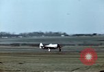 Standbild P-47 Thunderbolts Belgien, 1945, aus Sekunde 19 historischem Filmmaterial Videoclip 65675047574