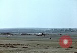 Standbild P-47 Thunderbolts Belgien, 1945, aus Sekunde 40 historischem Filmmaterial Videoclip 65675047574