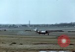 Standbild P-47 Thunderbolts Belgien, 1945, aus Sekunde 42 historischem Filmmaterial Videoclip 65675047574