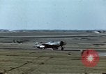 Standbild P-47 Thunderbolts Belgien, 1945, aus Sekunde 45 historischem Filmmaterial Videoclip 65675047574