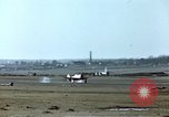 Standbild P-47 Thunderbolts Belgien, 1945, aus Sekunde 50 historischem Filmmaterial Videoclip 65675047574