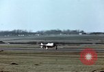 Standbild P-47 Thunderbolts Belgien, 1945, aus Sekunde 52 historischem Filmmaterial Videoclip 65675047574