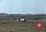 Standbild P-47 Thunderbolts Belgien, 1945, aus Sekunde 53 historischem Filmmaterial Videoclip 65675047574