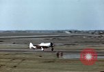 Standbild P-47 Thunderbolts Belgien, 1945, aus Sekunde 54 historischem Filmmaterial Videoclip 65675047574