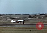 Standbild P-47 Thunderbolts Belgien, 1945, aus Sekunde 55 historischem Filmmaterial Videoclip 65675047574