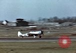 Standbild P-47 Thunderbolts Belgien, 1945, aus Sekunde 56 historischem Filmmaterial Videoclip 65675047574
