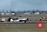 Standbild P-47 Thunderbolts Belgien, 1945, aus Sekunde 57 historischem Filmmaterial Videoclip 65675047574
