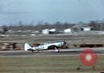 Standbild P-47 Thunderbolts Belgien, 1945, aus Sekunde 58 historischem Filmmaterial Videoclip 65675047574