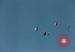 Standbild P-47 Thunderbolts Belgien, 1945, aus Sekunde 62 historischem Filmmaterial Videoclip 65675047574