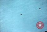 Standbild P-47 Thunderbolts wie Belgien, 1945, aus Sekunde 3 historischem Filmmaterial Videoclip 65675047575