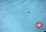 Standbild P-47 Thunderbolts wie Belgien, 1945, aus Sekunde 4 historischem Filmmaterial Videoclip 65675047575