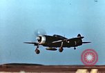 Standbild P-47 Thunderbolts wie Belgien, 1945, aus Sekunde 8 historischem Filmmaterial Videoclip 65675047575
