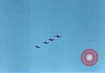 Standbild P-47 Thunderbolts wie Belgien, 1945, aus Sekunde 10 historischem Filmmaterial Videoclip 65675047575