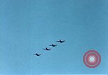 Standbild P-47 Thunderbolts wie Belgien, 1945, aus Sekunde 11 historischem Filmmaterial Videoclip 65675047575