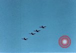 Standbild P-47 Thunderbolts wie Belgien, 1945, aus Sekunde 12 historischem Filmmaterial Videoclip 65675047575
