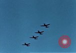 Standbild P-47 Thunderbolts wie Belgien, 1945, aus Sekunde 14 historischem Filmmaterial Videoclip 65675047575