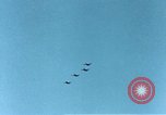 Standbild P-47 Thunderbolts wie Belgien, 1945, aus Sekunde 34 historischem Filmmaterial Videoclip 65675047575