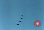 Standbild P-47 Thunderbolts wie Belgien, 1945, aus Sekunde 38 historischem Filmmaterial Videoclip 65675047575