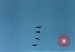 Standbild P-47 Thunderbolts wie Belgien, 1945, aus Sekunde 39 historischem Filmmaterial Videoclip 65675047575