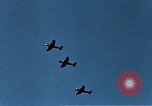 Standbild P-47 Thunderbolts wie Belgien, 1945, aus Sekunde 43 historischem Filmmaterial Videoclip 65675047575