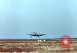 Standbild P-47 Thunderbolts wie Belgien, 1945, aus Sekunde 48 historischem Filmmaterial Videoclip 65675047575