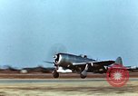 Standbild P-47 Thunderbolts wie Belgien, 1945, aus Sekunde 52 historischem Filmmaterial Videoclip 65675047575