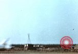 Standbild P-47 Thunderbolts wie Belgien, 1945, aus Sekunde 54 historischem Filmmaterial Videoclip 65675047575