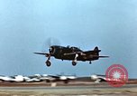 Standbild P-47 Thunderbolts wie Belgien, 1945, aus Sekunde 58 historischem Filmmaterial Videoclip 65675047575