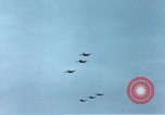 Immagine di P-47 Thunderbolts Come il Belgio, 1945, secondo 4 filmato di repertorio 65675047576