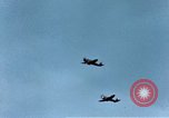 Immagine di P-47 Thunderbolts Come il Belgio, 1945, secondo 9 filmato di repertorio 65675047576