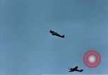 Immagine di P-47 Thunderbolts Come il Belgio, 1945, secondo 10 filmato di repertorio 65675047576