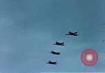 Immagine di P-47 Thunderbolts Come il Belgio, 1945, secondo 18 filmato di repertorio 65675047576