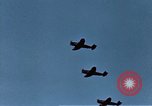 Immagine di P-47 Thunderbolts Come il Belgio, 1945, secondo 21 filmato di repertorio 65675047576