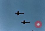 Immagine di P-47 Thunderbolts Come il Belgio, 1945, secondo 22 filmato di repertorio 65675047576