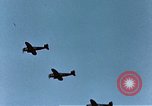 Immagine di P-47 Thunderbolts Come il Belgio, 1945, secondo 23 filmato di repertorio 65675047576