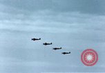 Immagine di P-47 Thunderbolts Come il Belgio, 1945, secondo 28 filmato di repertorio 65675047576