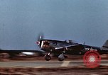 Immagine di P-47 Thunderbolts Come il Belgio, 1945, secondo 40 filmato di repertorio 65675047576