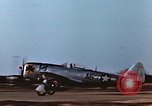 Immagine di P-47 Thunderbolts Come il Belgio, 1945, secondo 41 filmato di repertorio 65675047576