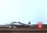 Immagine di P-47 Thunderbolts Come il Belgio, 1945, secondo 49 filmato di repertorio 65675047576