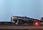 Immagine di P-47 Thunderbolts Come il Belgio, 1945, secondo 54 filmato di repertorio 65675047576