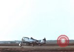 Immagine di P-47 Thunderbolts Come il Belgio, 1945, secondo 56 filmato di repertorio 65675047576