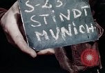 Standbild Patienten airlifted an US Army Field Hospital München Deutschland, 1945, aus Sekunde 6 historischem Filmmaterial Videoclip 65675047579