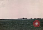 Standbild Patienten airlifted an US Army Field Hospital München Deutschland, 1945, aus Sekunde 38 historischem Filmmaterial Videoclip 65675047579